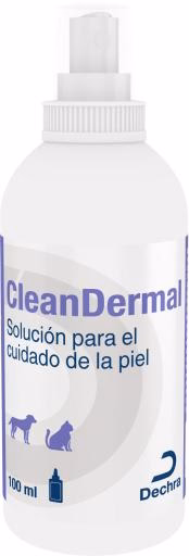 Dechra Sac Cleandermal Spray Desinfectante 100ml - Imagen 3